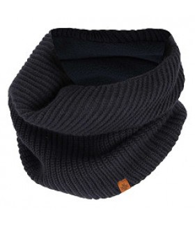 BOYS KNIT SNOOD NAVY